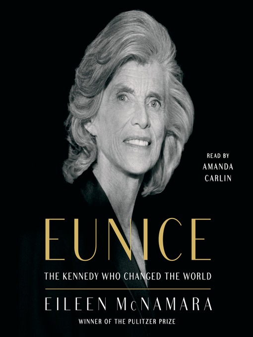 Title details for Eunice by Eileen McNamara - Available